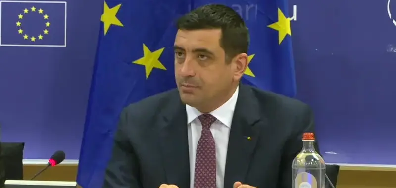 George Simion apelează eurodeputaților să supravegheze justiția împotriva lui Călin Georgescu