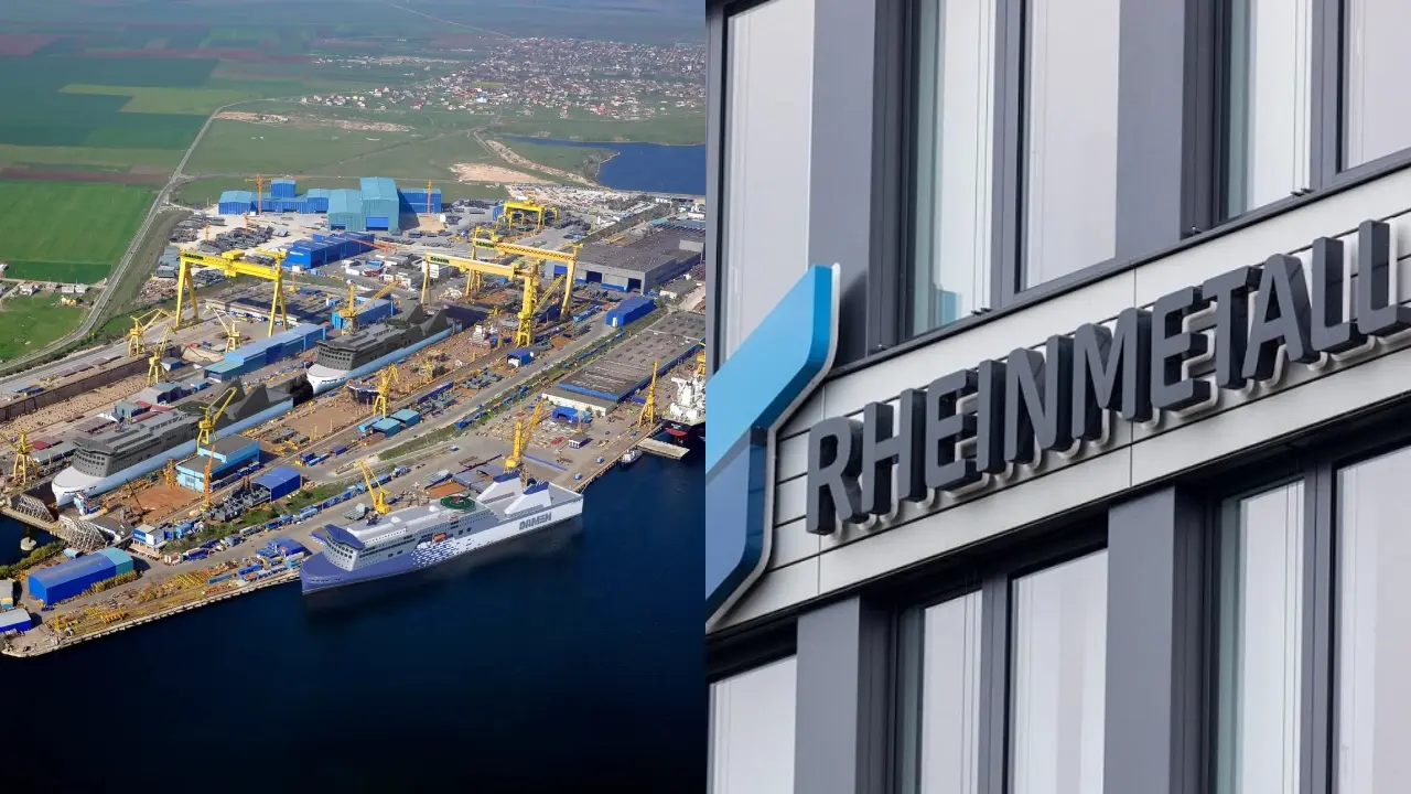 Guvernul Bolojan vinde șantierul naval Mangalia în un tun financiar suspect