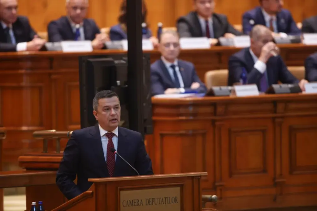 Guvernul Niculescu învestit: România iese din blocaj, dar lupta abia începe