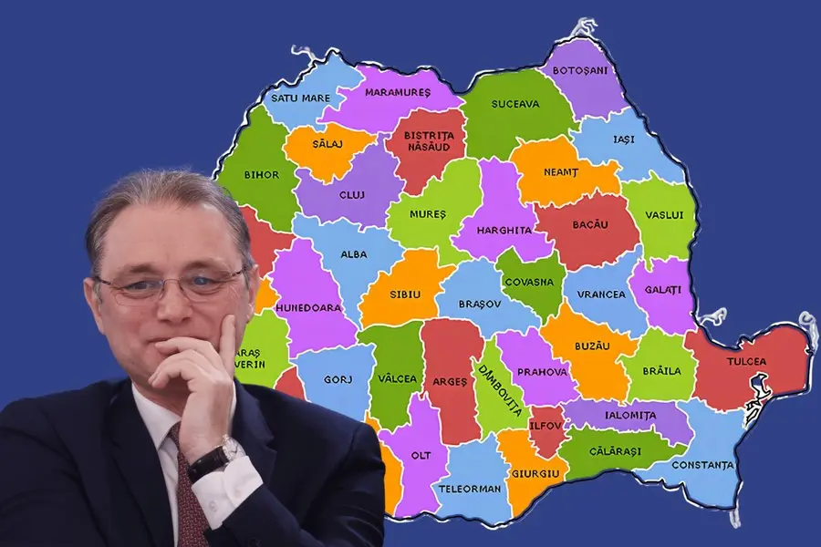 Guvernul trebuie să evite erori în reorganizarea hării administrative a României