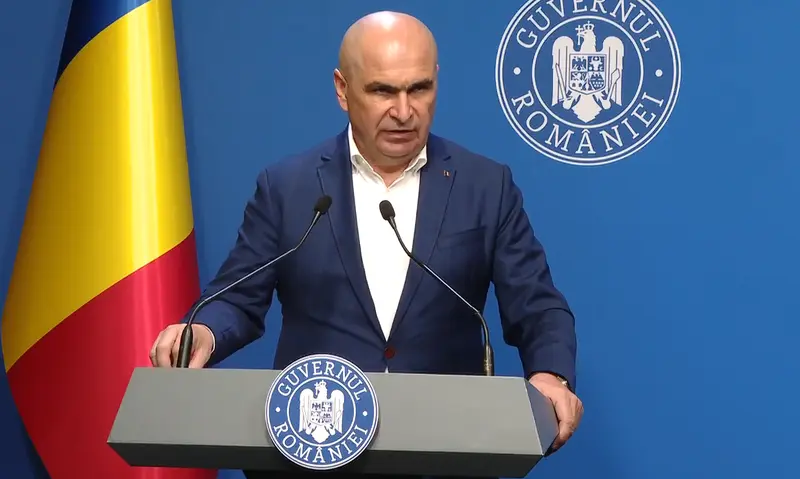 În dosarul Bogos, Premierul Ilie Bolojan, la DNA Iași