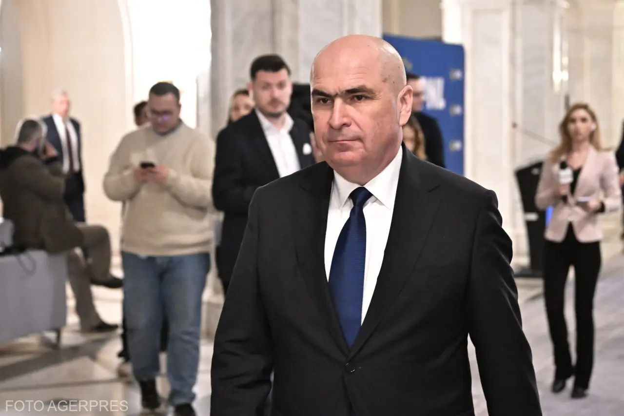 Ilie Bolojan trimite ultimatum guvernului înainte de întâlnirea cu premierul Luca Niculescu