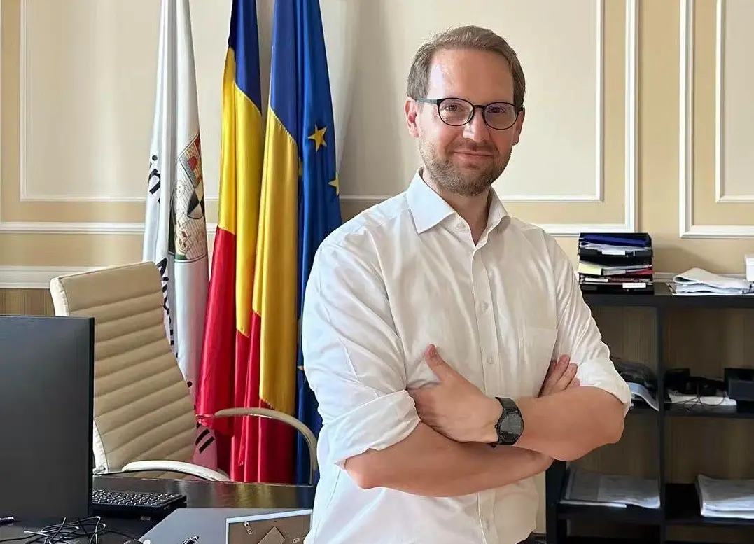 Înalta Curte a confirmat conflictul de interese al primarului Dominic Fritz