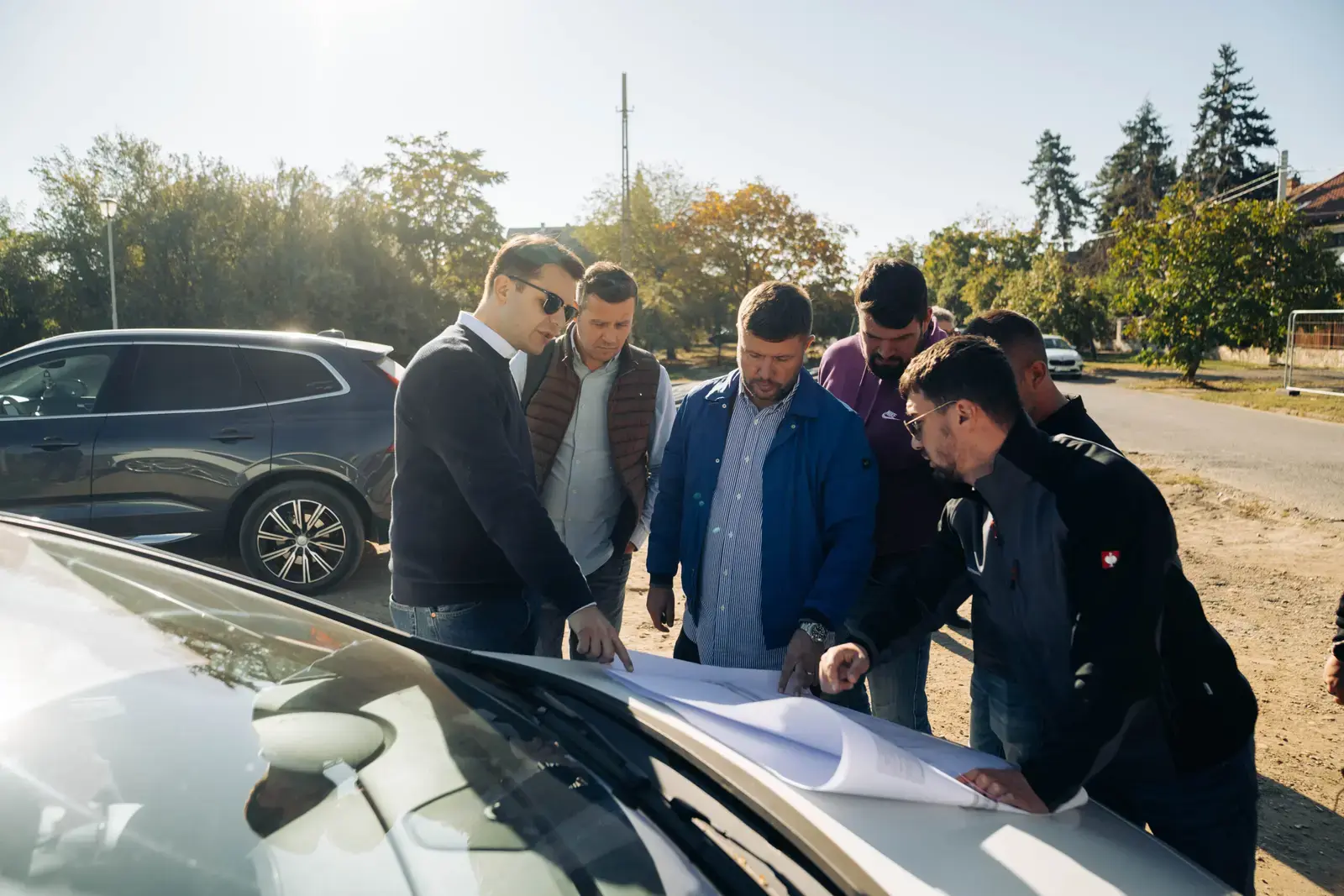 Încep lucrările la Podul Solventul din Timișoara după predarea amplasamentului