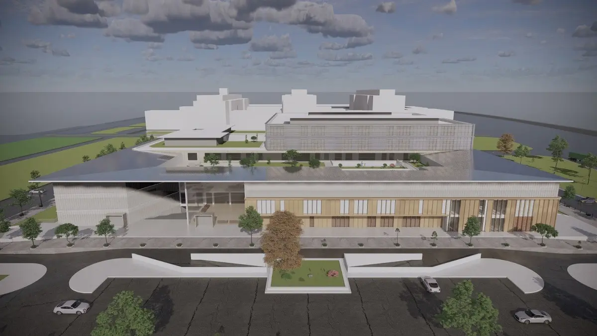 Începe construcția primului spital public nou din Brașov