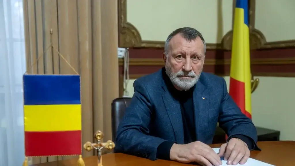 Jocul de culise al lui Paul Stănescu: Vrea baronul de Olt șefia Curții de Conturi?