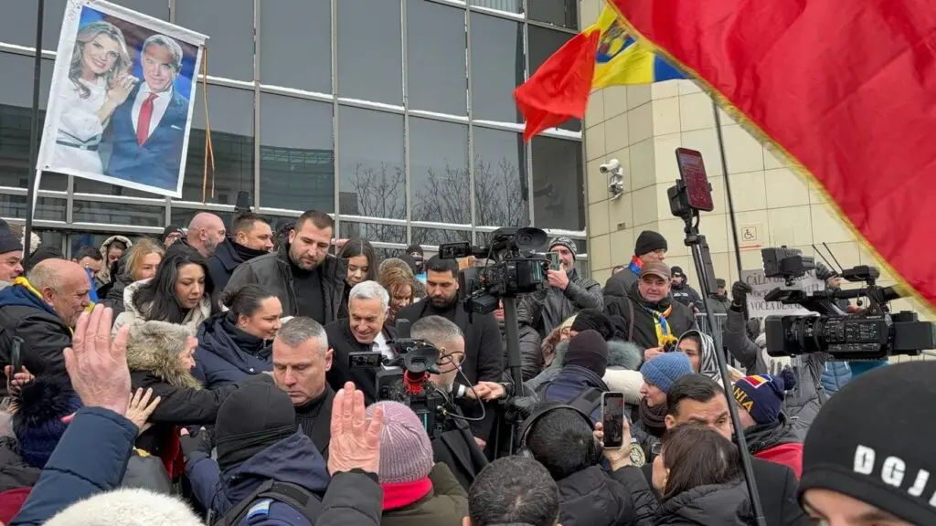 Judecătorul Vlad Andriescu, din Tribunalul București, scăpat de două ori pe Călin Georgescu și de Marian Vanghelie