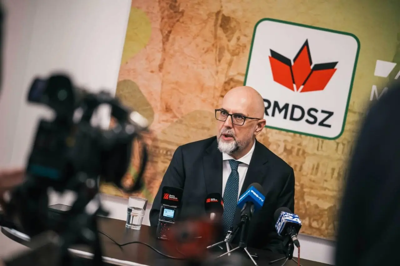 Kelemen Hunor spune că are încredere în Luca Niculescu pentru a forma o majoritate de guvernare