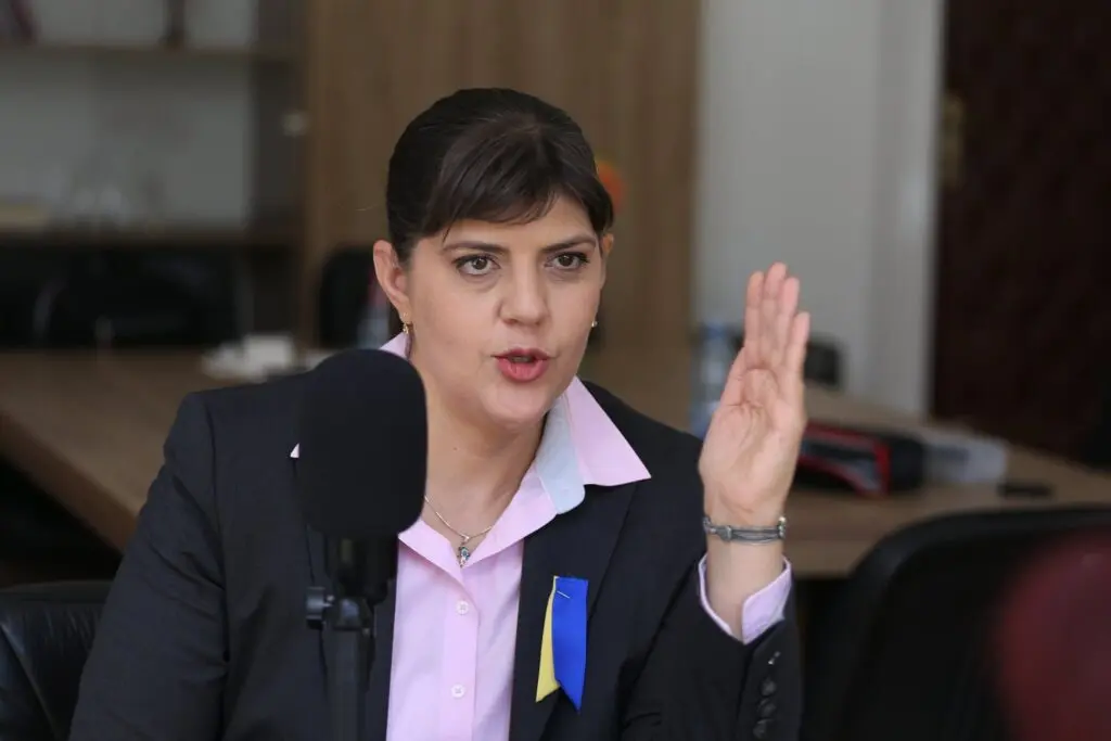 Kovesi părăsește EPPO: șapte ani de luptă împotriva fraudelor europene