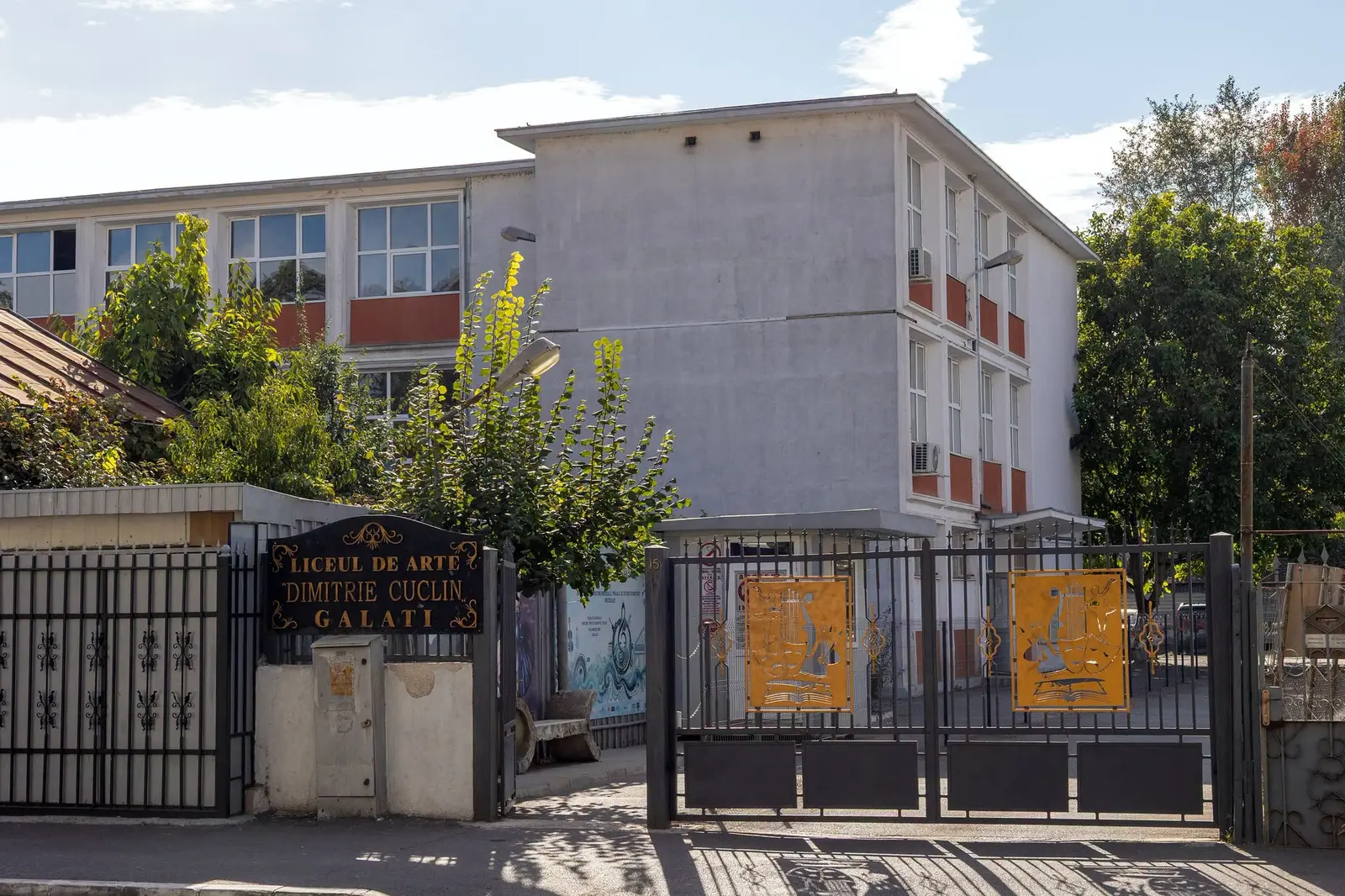 Liceul de Arte din Galați primește peste 8 milioane de lei pentru modernizare