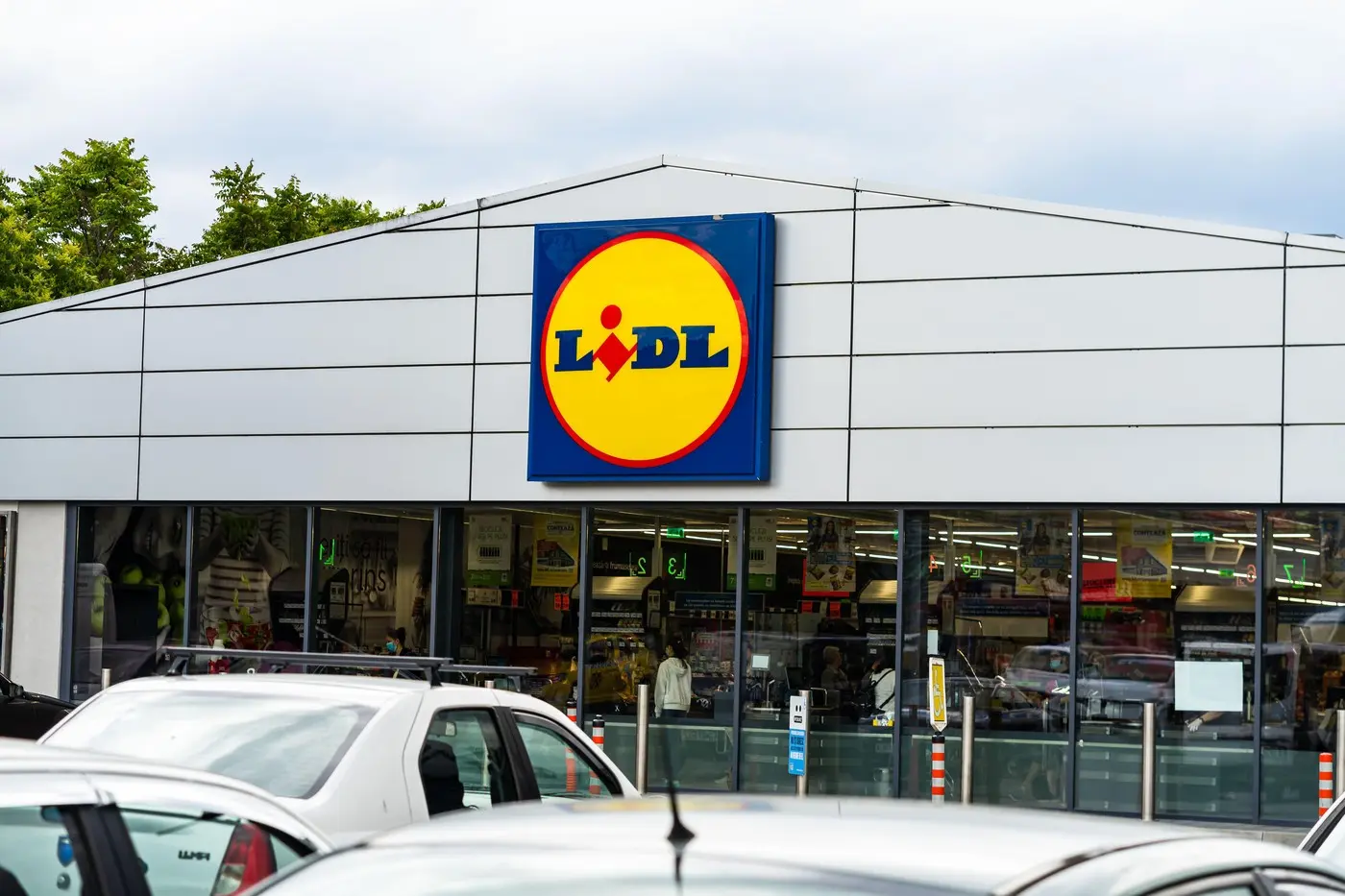 Lidl a deschis al patrulea magazin din Bistrița, cu facilități pentru părinți