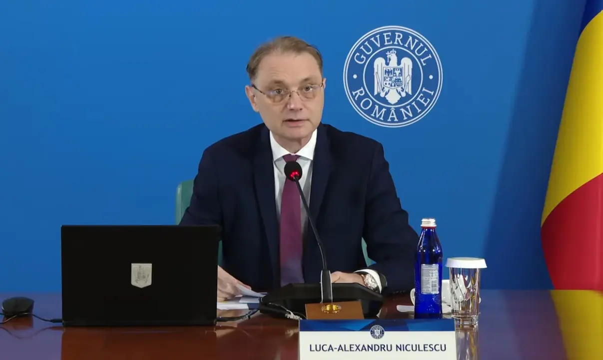 Luca Niculescu cere măsuri urgente împotriva violenței din școli
