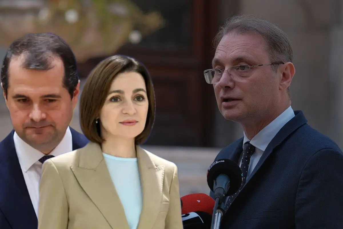 Luca Niculescu, la Chișinău: Prioritatea este eficiența banilor publici!