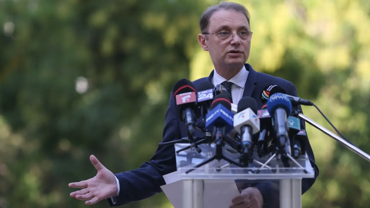 Luca Niculescu, la Parlament vineri seara? Totul depinde de PSD