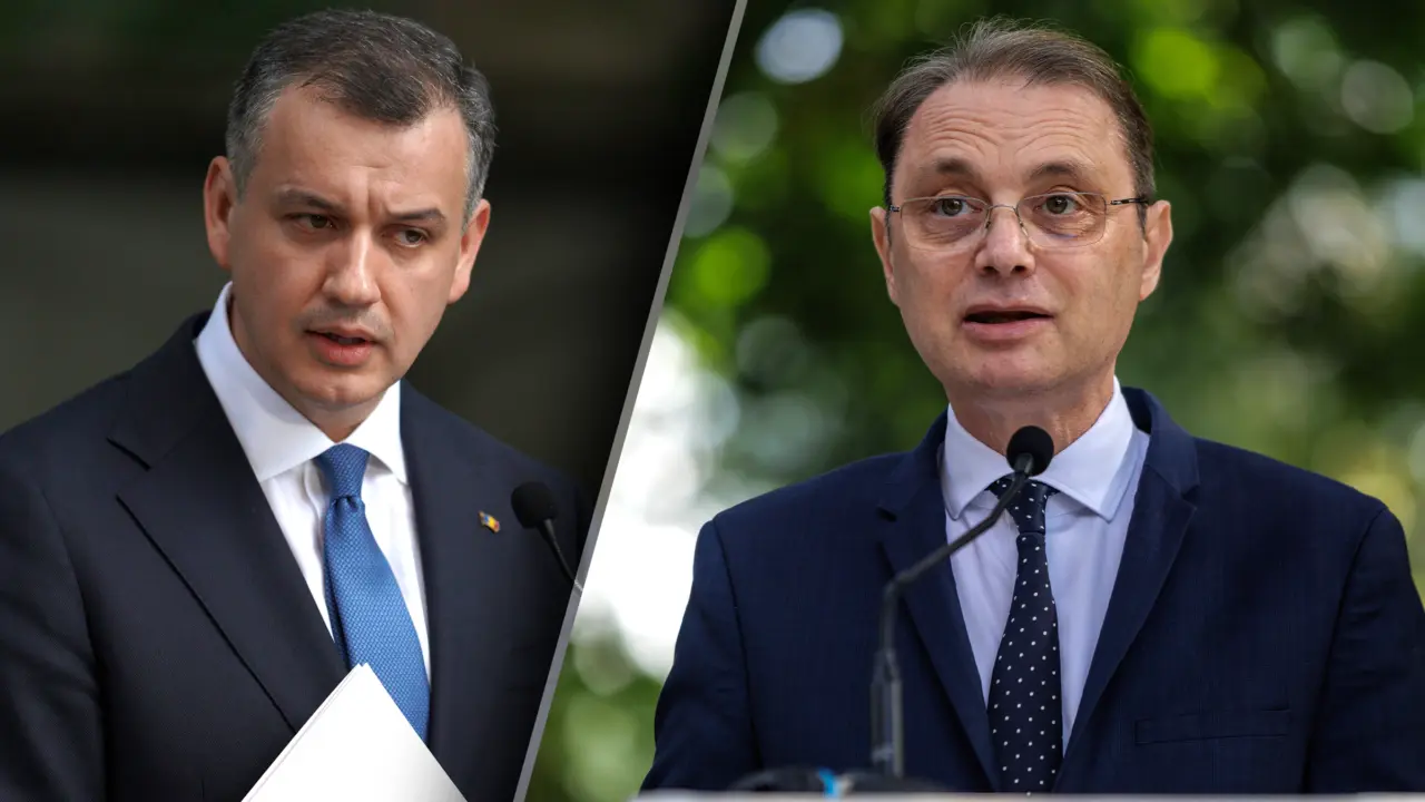 Luca Niculescu: Premierul care se gândește să renunțe, dar nu știe dacă va reuși