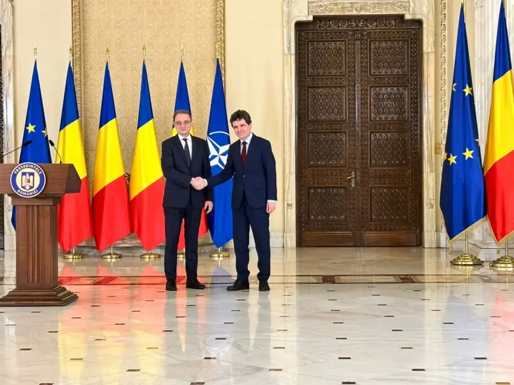 Luca Niculescu: Prima misiune este construirea unei majorități pro-europene