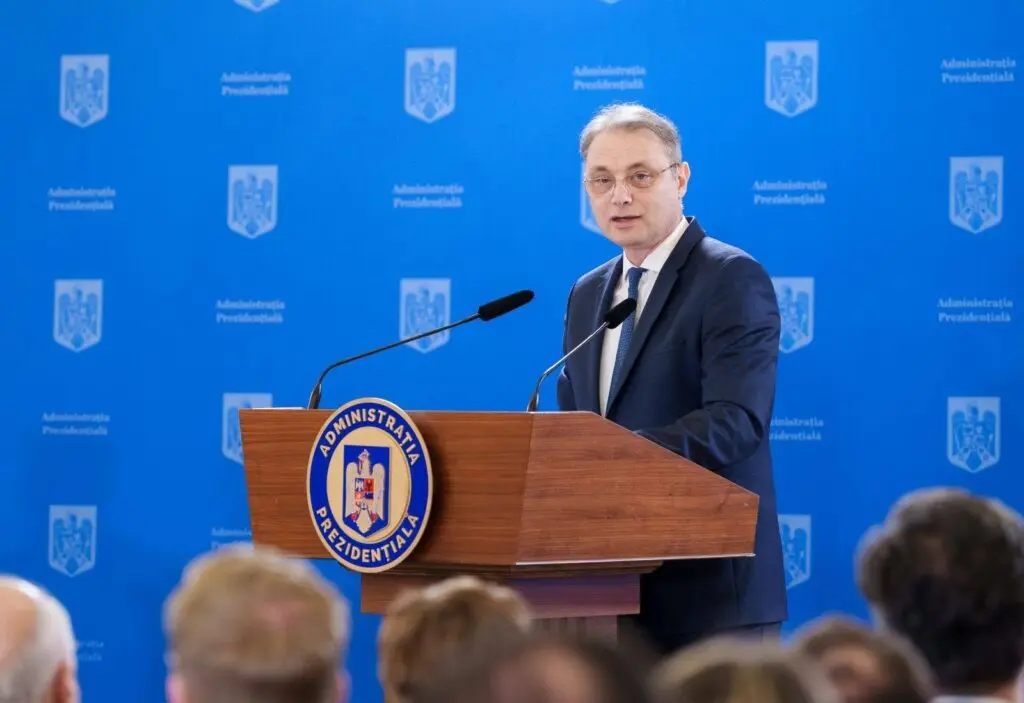 Luca Niculescu anunță prioritățile: pensionari și salarizare echitabilă