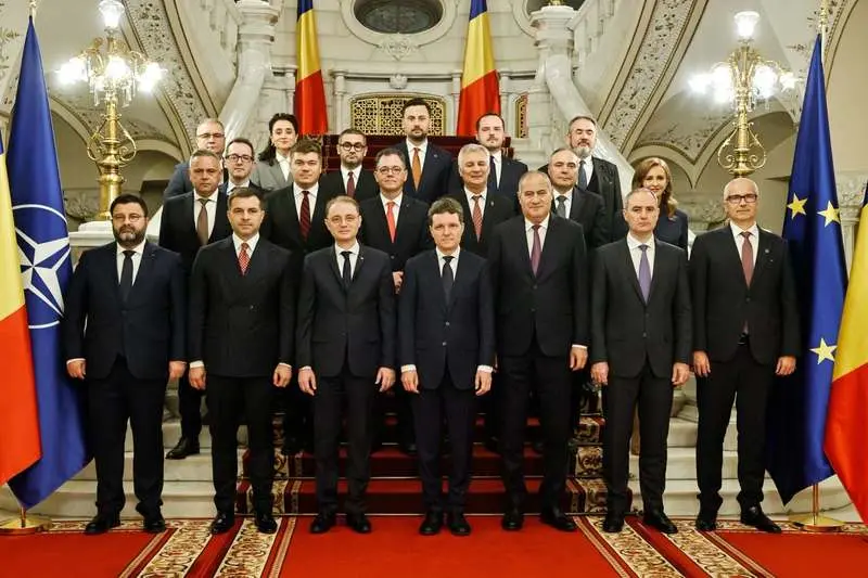 Luca Niculescu: Prioritățile noului Guvern pentru dezvoltarea României