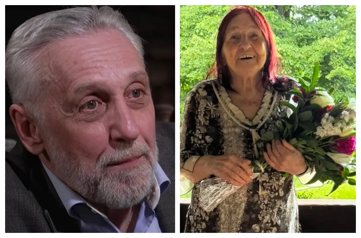 Mama lui Marian Munteanu a murit; fostul lider al studenților din Mineriadă este în doliu