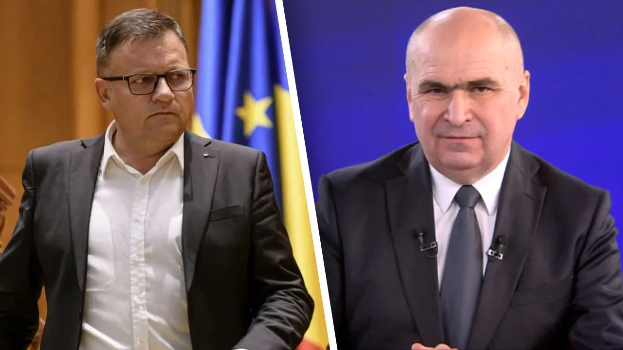 Marius Budăi respinge varianta unui guvern tehnocrat condus de Luca Niculescu
