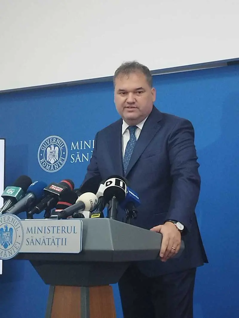 Ministerul Sănătății avertizează: fără rectificare bugetară, sistemul medical va intra în risc ridic