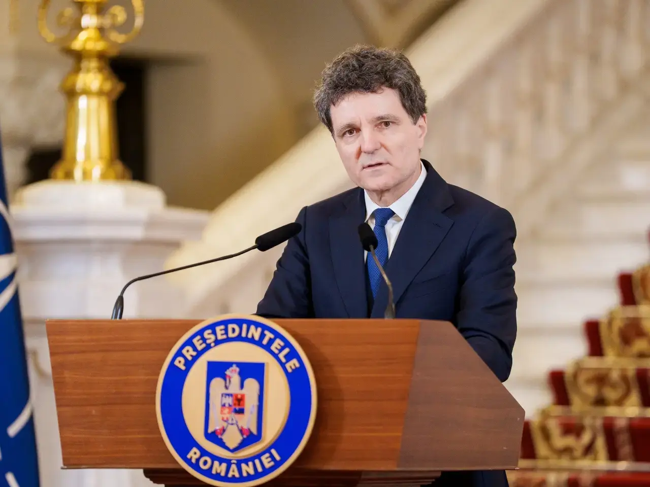 Nicușor Dan convoacă noi consultări la Cotroceni după căderea Guvernului Mureșan