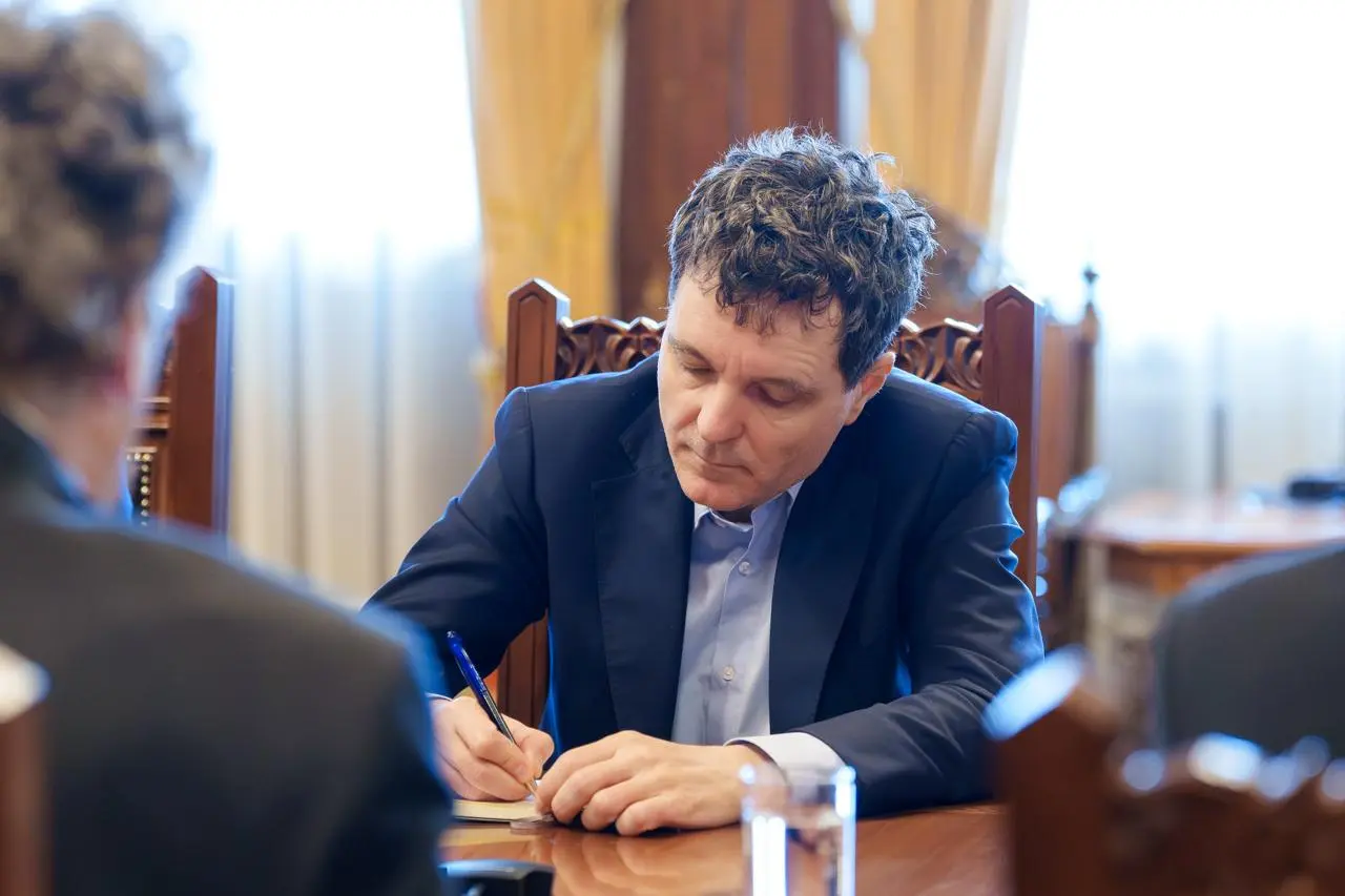 Nicușor Dan: Dezinformarea e o amenințare la adresa securității naționale