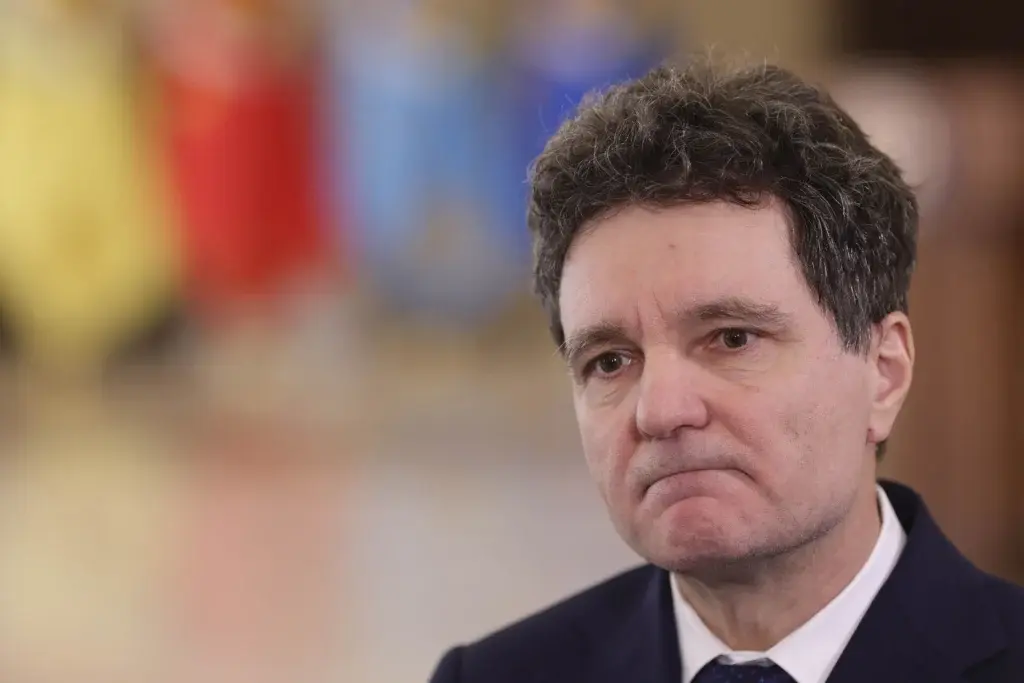 Nicușor Dan e optimist: Guvernul Luca Niculescu va avea voturile necesare marți
