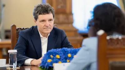 Nicușor Dan reprezintă România la summitul Consiliului European pentru bugetul UE