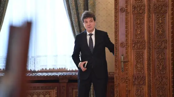 Nicușor Dan: Prețurile energiei în UE trebuie stabilizate pentru a salva competitivitatea