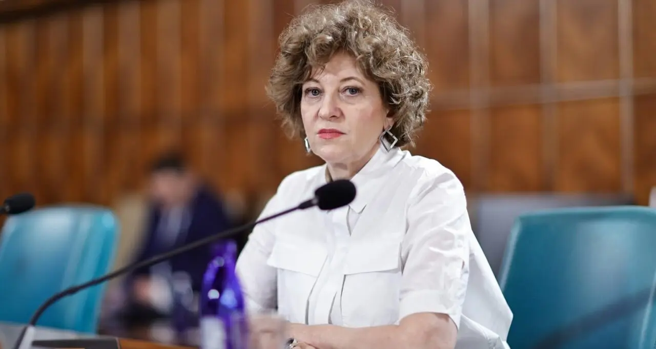 Oana Gheorghiu îi ia apărarea lui Ilie Bolojan după audierea la DNA Iași
