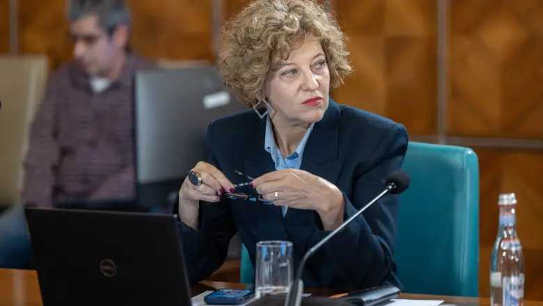 Oana Gheorghiu: PSD trebuie să guverneze și să aducă laptele și mierea promise