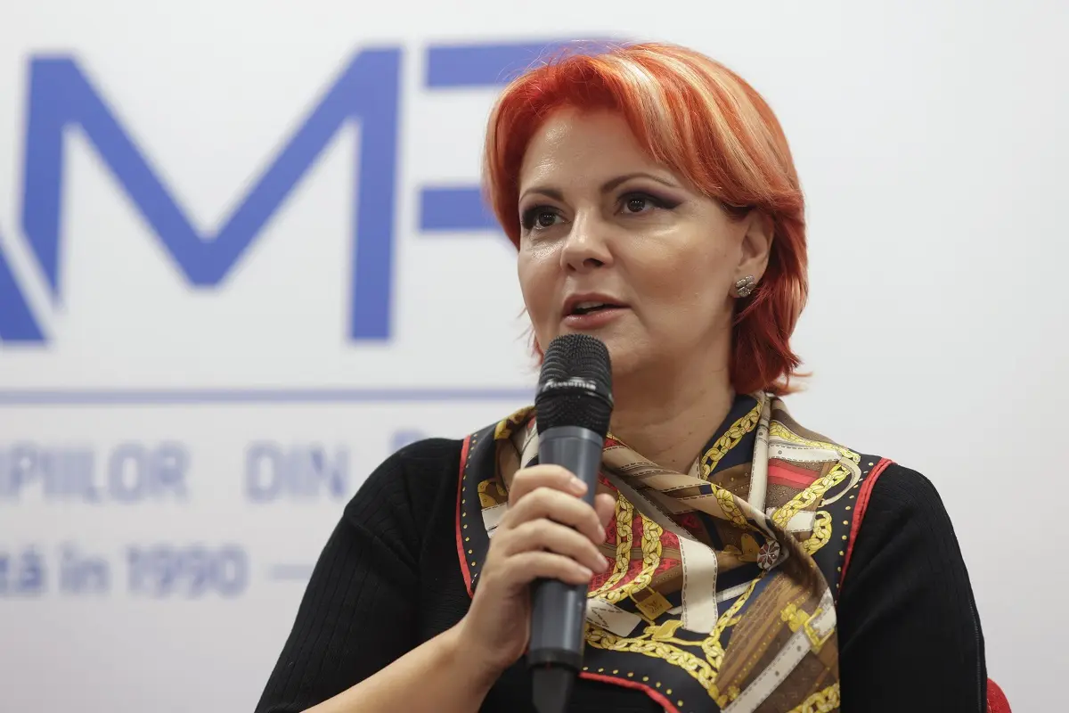 Olguța Vasilescu: impozitele nu vor crește în 2027 din cauza lipsei sistemului E-proprietate