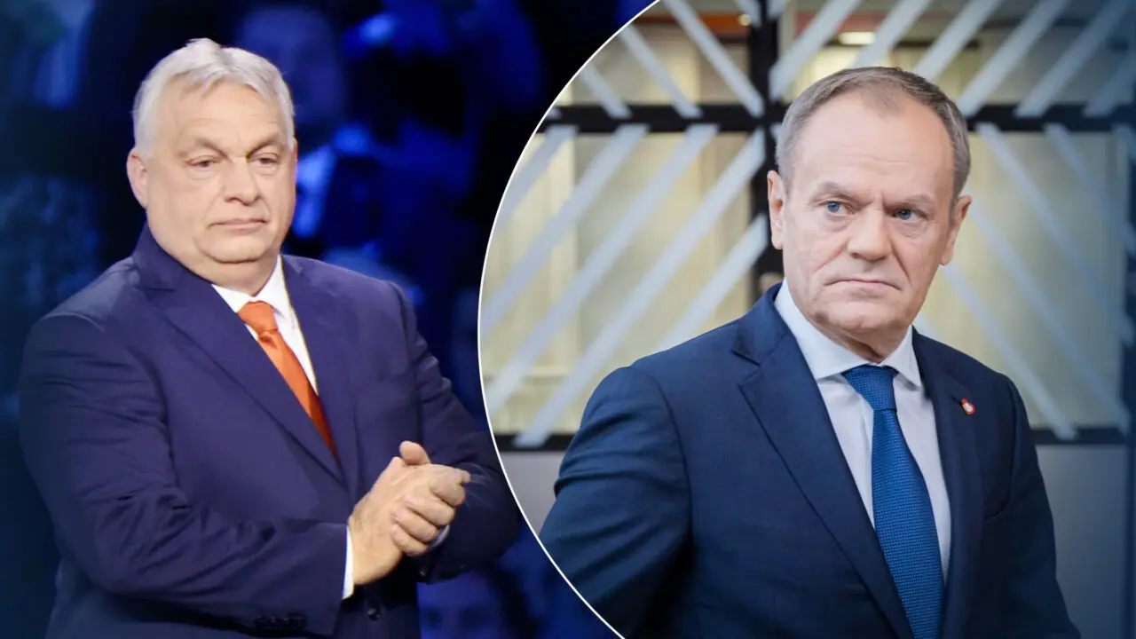 Orbán acuză Tusk de lovitură de stat în criza constituțională poloneză