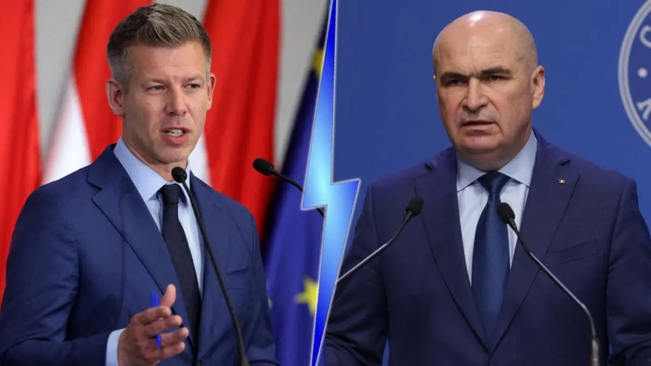 Péter Magyar dă România de pământ în Parlamentul Ungariei