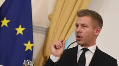Peter Magyar dă de pământ cu România în Parlamentul Ungariei: corupție și risipă