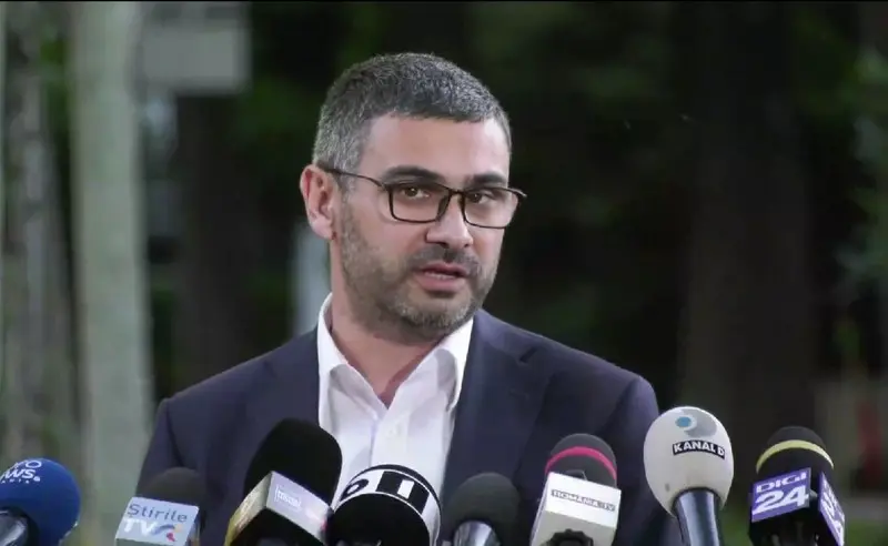 Petre Florin Manole: de la activism pentru drepturile minorităților la al doilea mandat la Ministerul Muncii