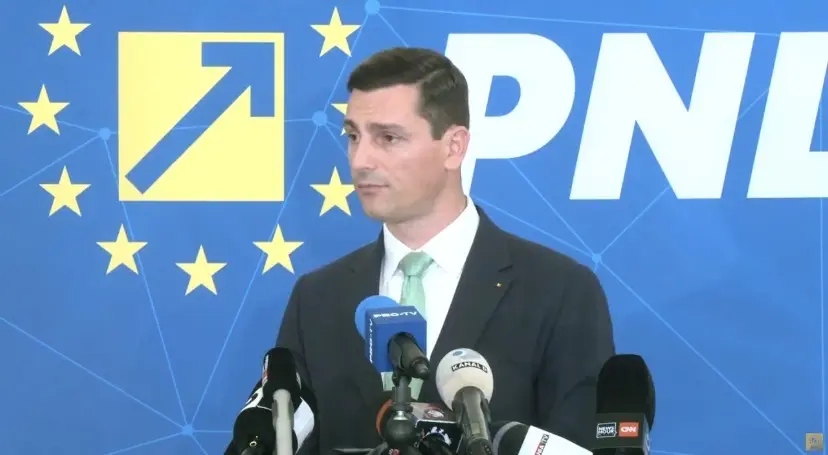 PNL ar putea susține Guvernul Niculescu, dar vrea să rămână în opoziție