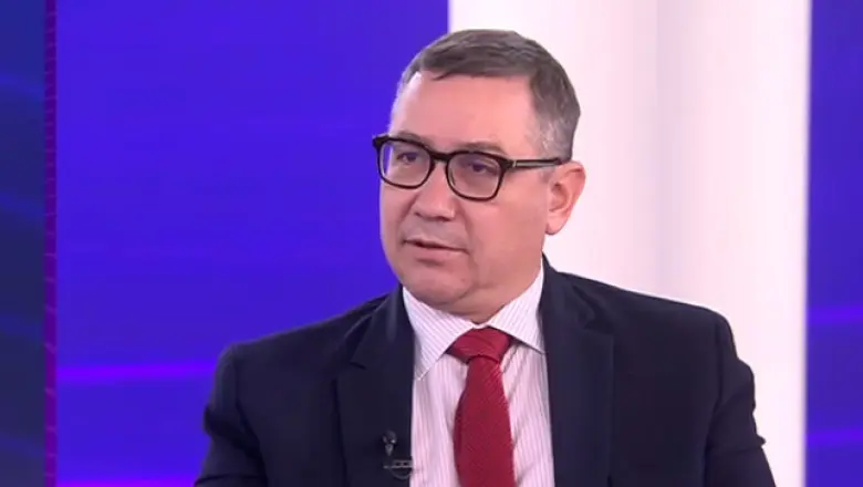 Ponta cere lui Bolojan să susțină Guvernul Niculescu: alianța cu USR e obositoare