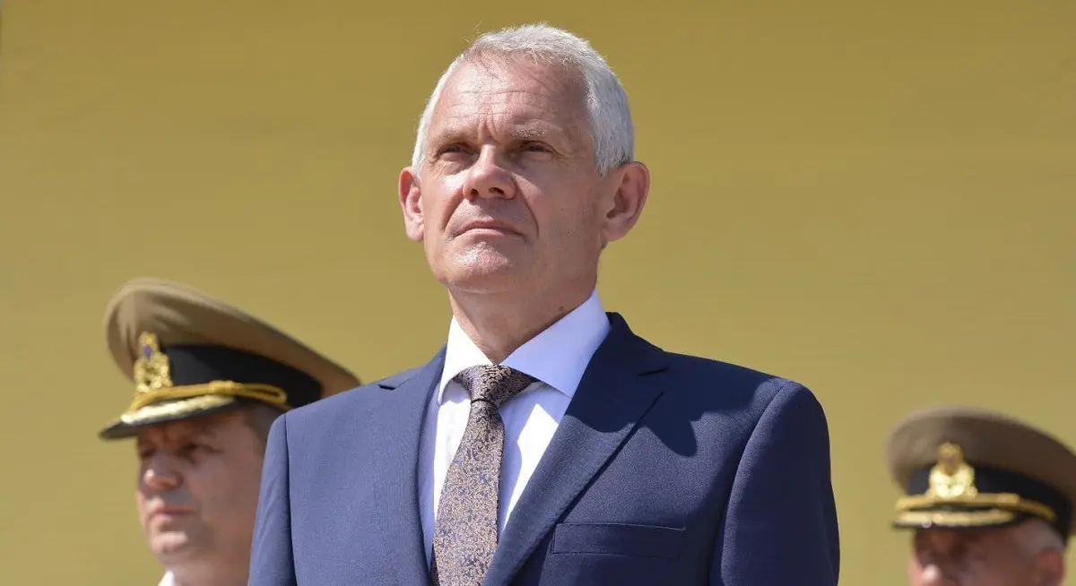 Prefectul Sibiului, Mircea Crețu, demisionează după 6 ani și 7 luni în funcție
