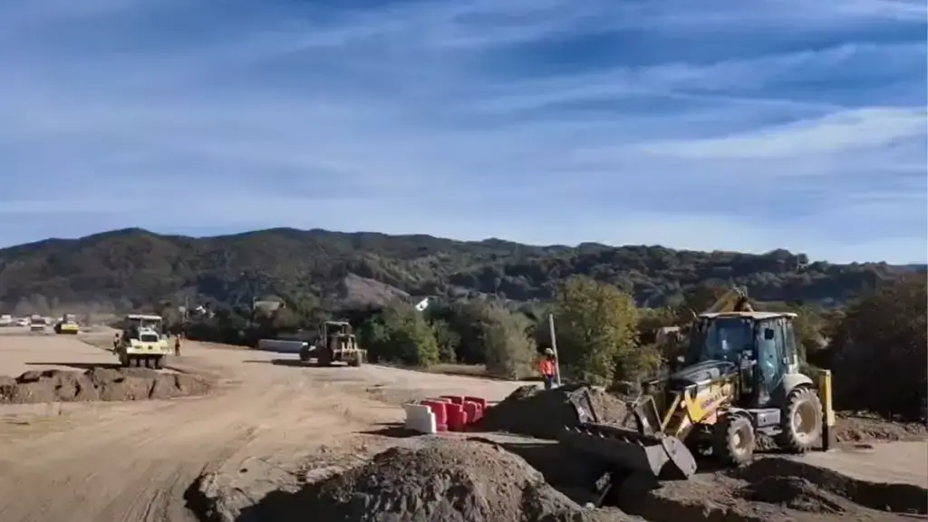 Premieră pe Autostrada Sibiu-Pitești: Tunelul Poiana va fi construit cu utilaje de foraj mecanizat