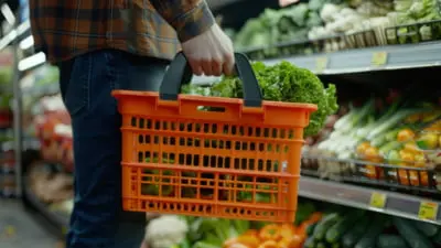 Cât costă alimentele în Europa și ce se întâmplă cu prețurile în România