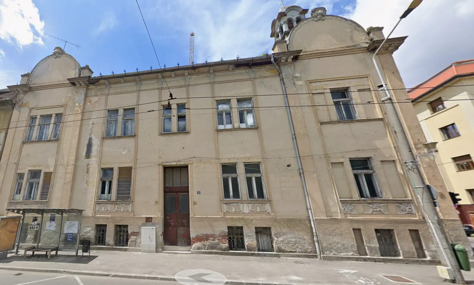 Primăria Timișoara vrea să cumpere încă o clădire istorică pe bulevardul Mihai Viteazu