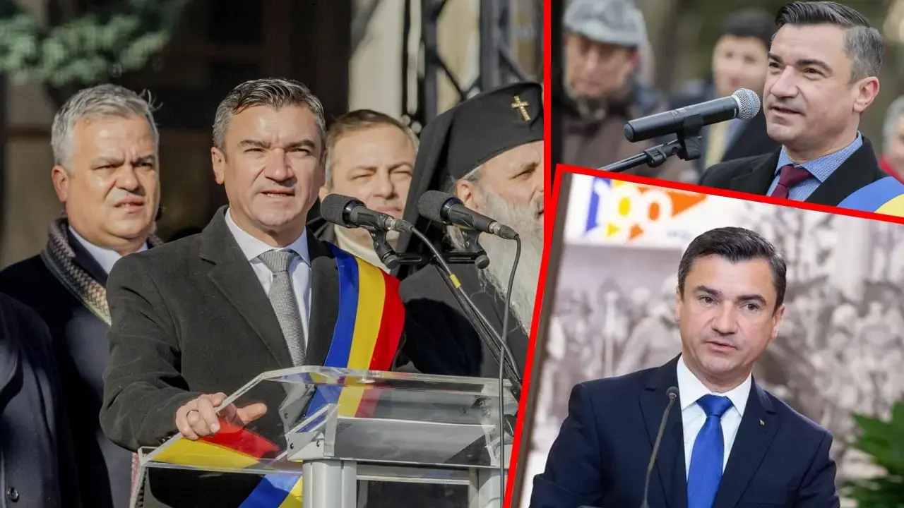 Primarul Mihai Chirica a fost inculpat de DNA în dosarul Păcura