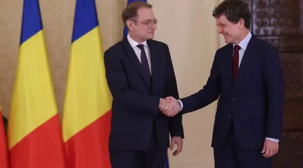 Promisiunile lui Luca Niculescu înaintea negocierilor din Parlament