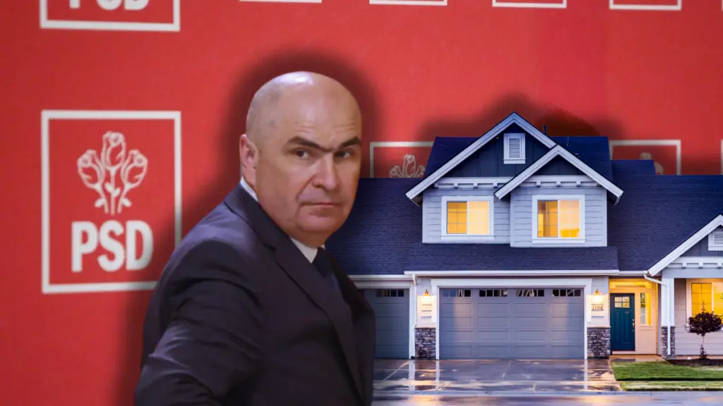 PSD blochează impozitul pe case: sfârșitul taxei pe valoare de piață?