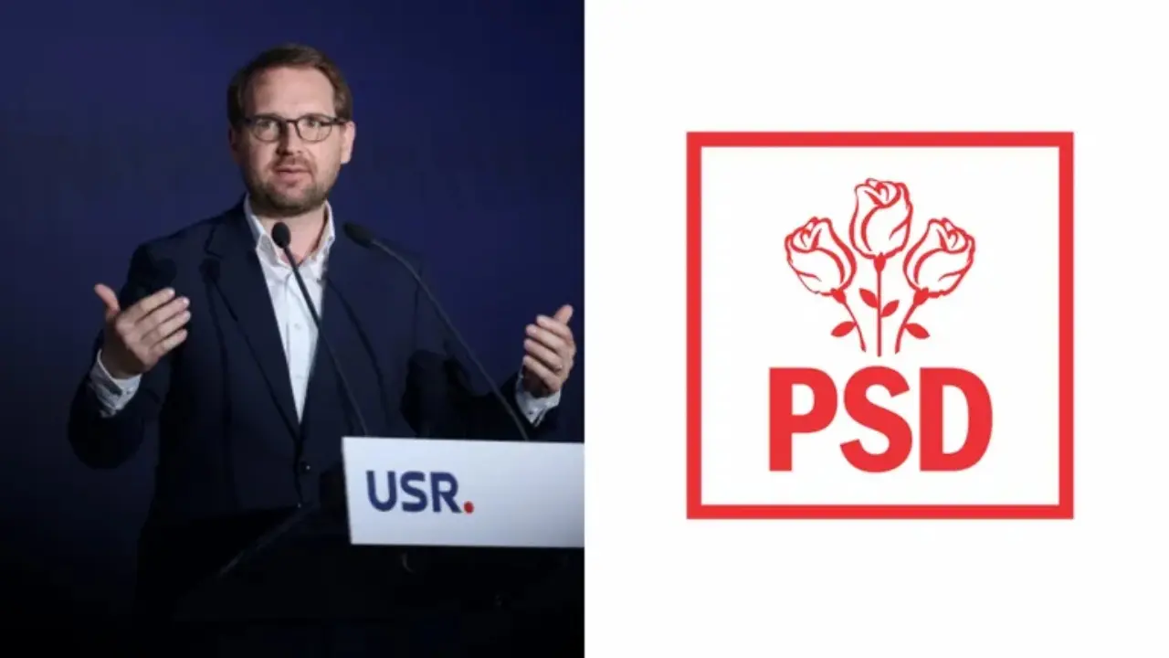 PSD cere demisia lui Dominic Fritz de la USR după decizia ÎCCJ