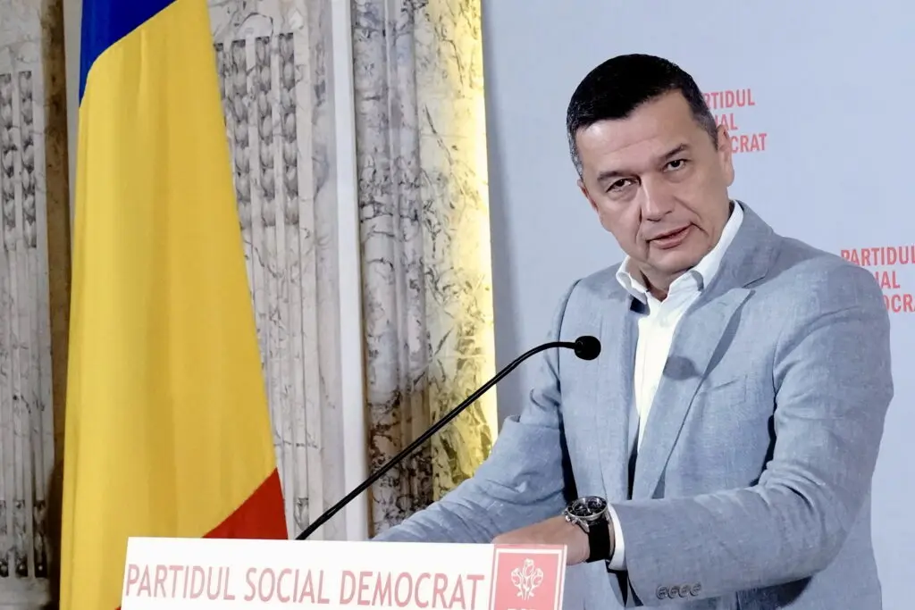 PSD intră în Guvernul Niculescu pentru a salva economiei