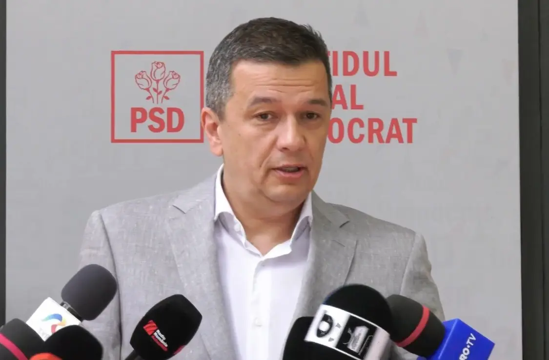 PSD nu va susține guvernul Niculescu; Grindeanu: Nu votăm în alb