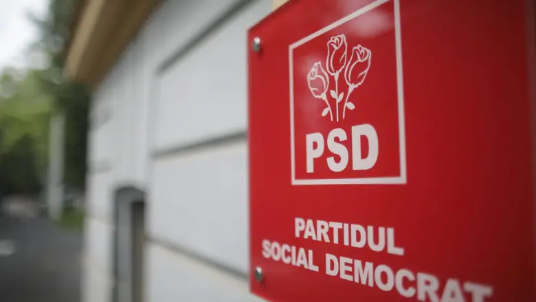 PSD se pregătește pentru alegeri anticipate, spune Ștefan‑Radu Oprea
